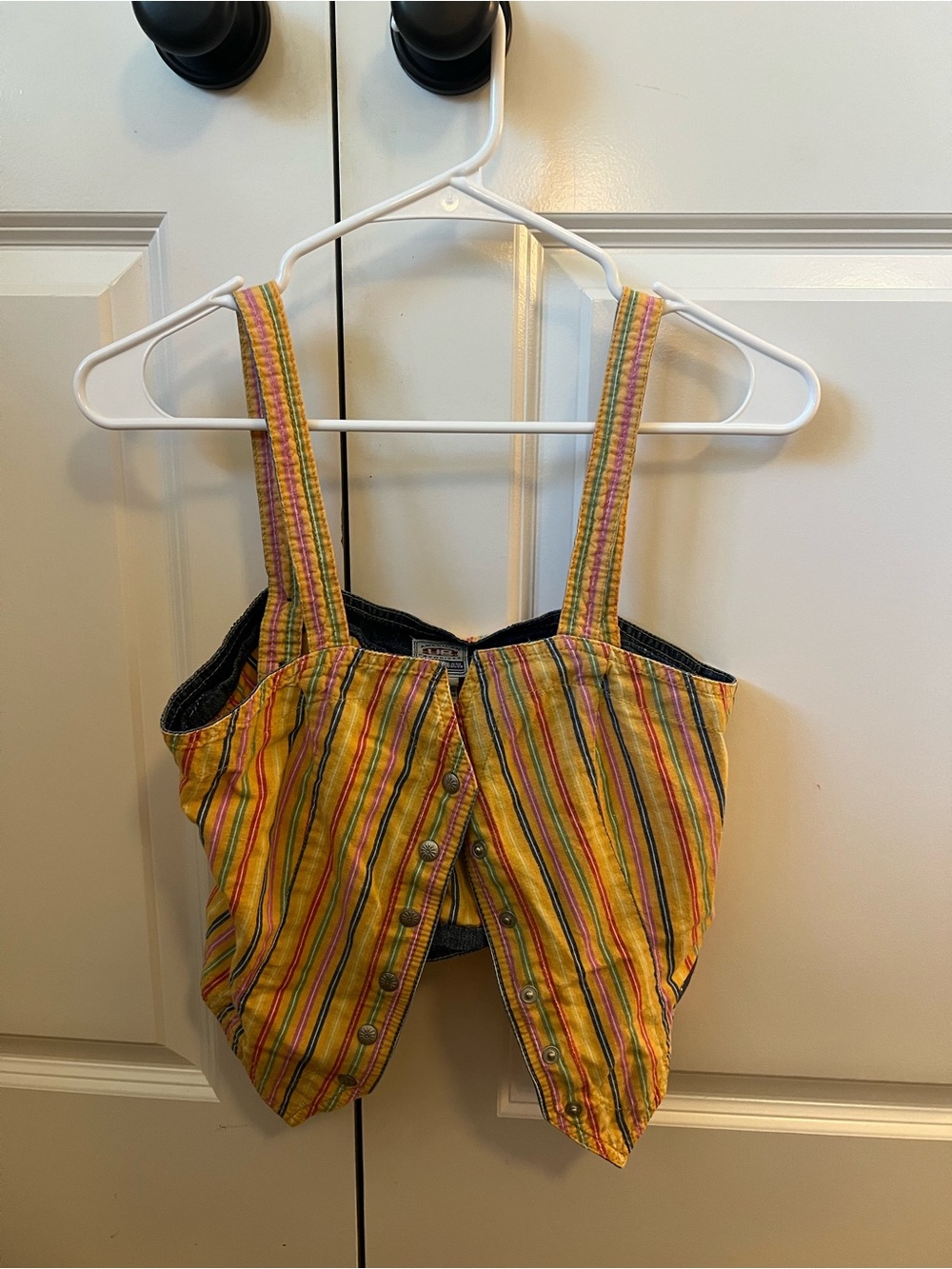 Striped top - Picture 2 of 5